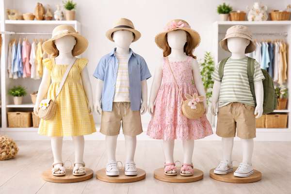 Kids Wear Manufacturing