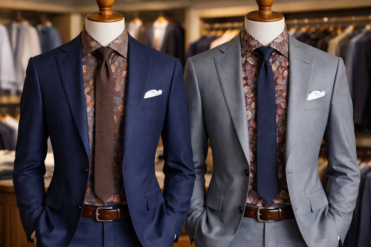 Men’s Wear Manufacturing