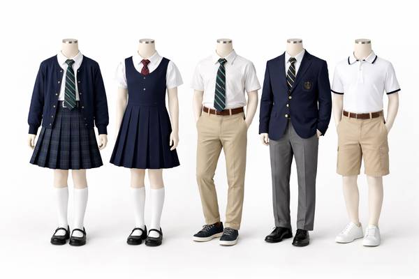 ARA Style Hub School Uniform
